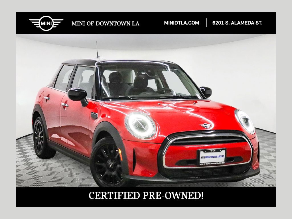 Used 2024 MINI Cooper 4-Door Hardtop FWD image 1