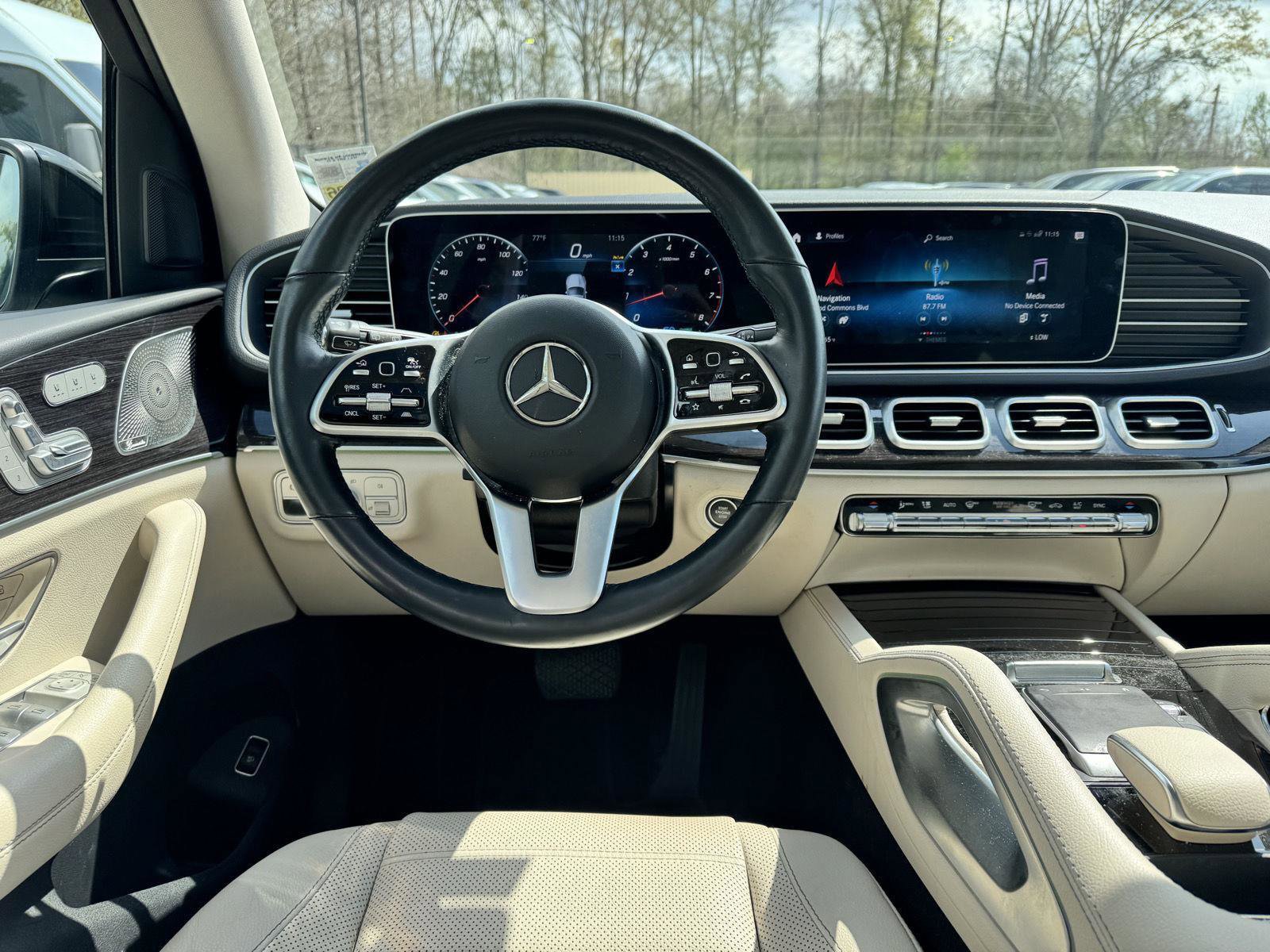 Certified 2022 Mercedes-Benz GLE 450 4MATIC image 18