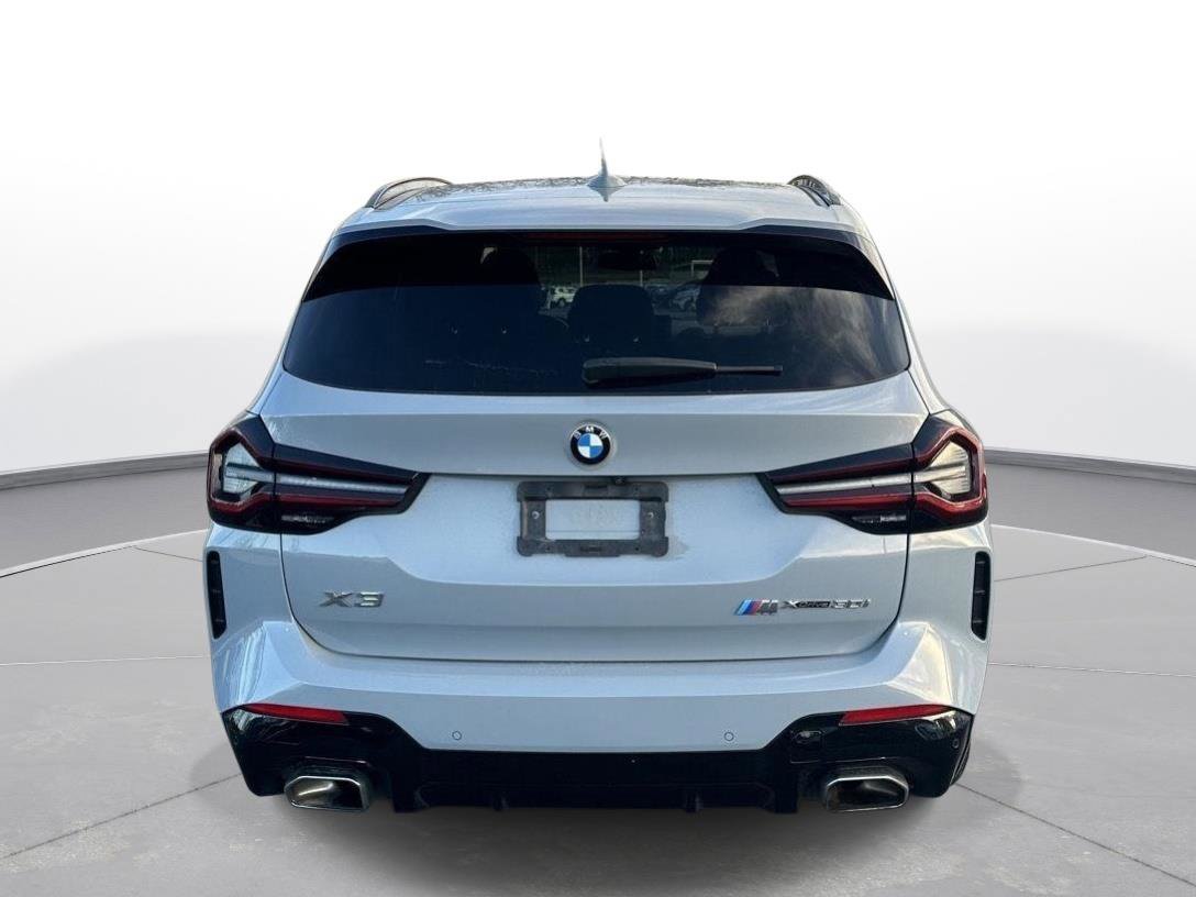 Used 2022 BMW X3 xDrive30i w/ M Sport Package image 7