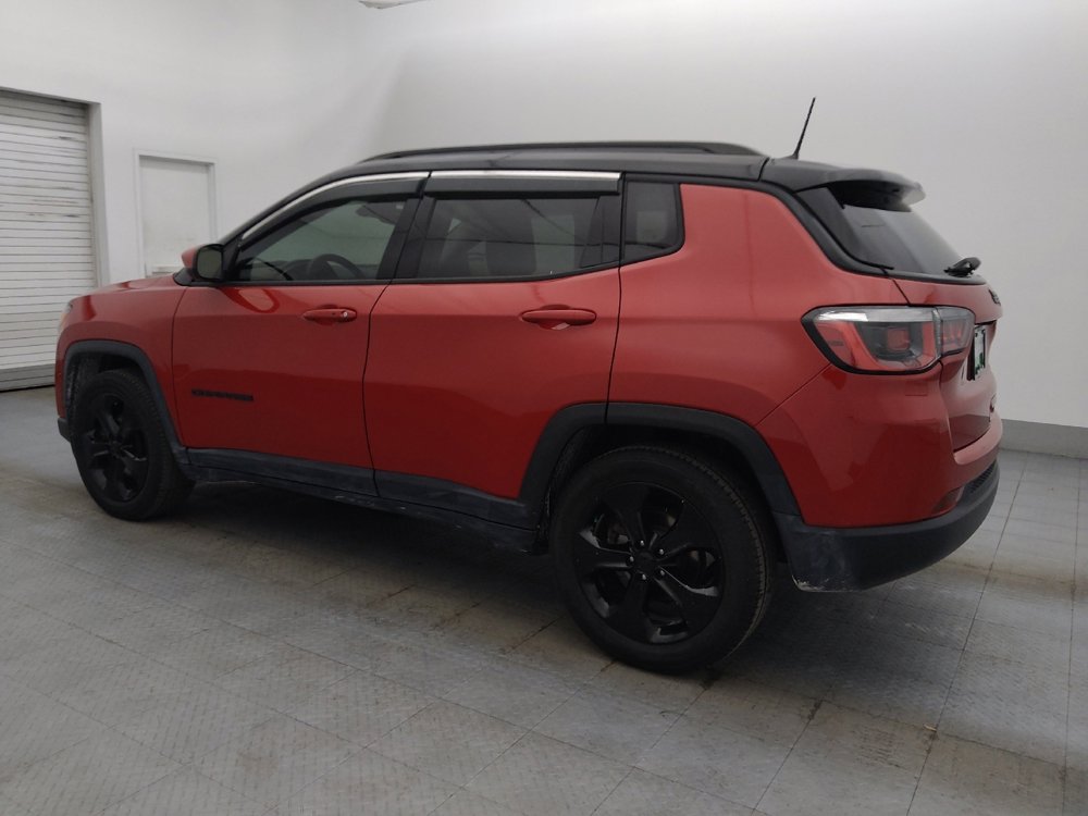 Used 2020 Jeep Compass Altitude image 3
