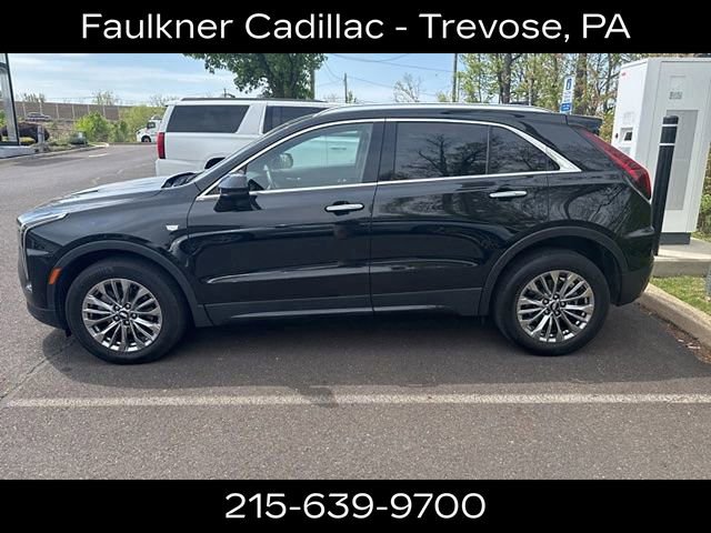 Used 2025 Cadillac XT4 Premium Luxury AWD/4WD image 5