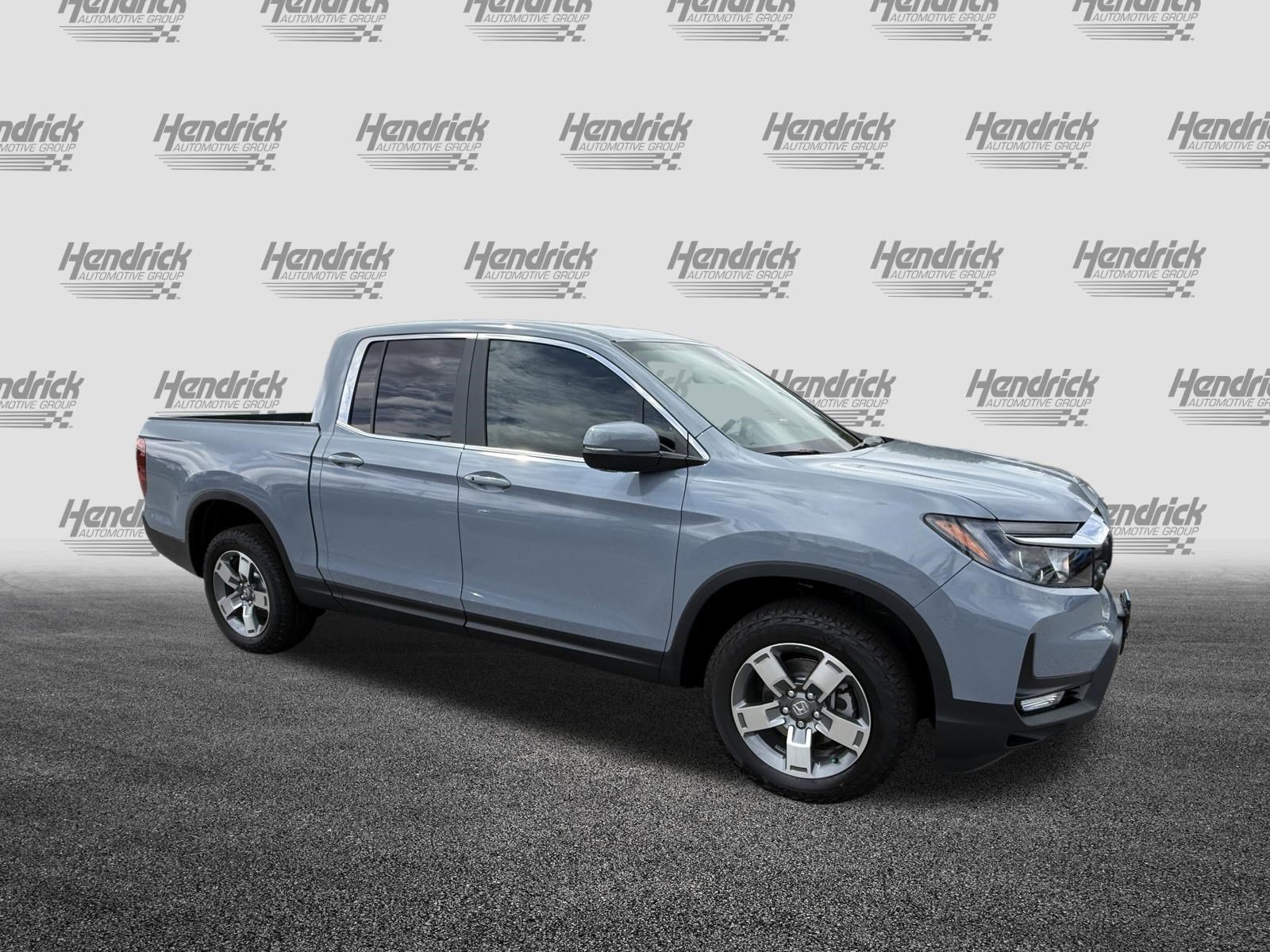 New 2026 Honda Ridgeline RTL image 2
