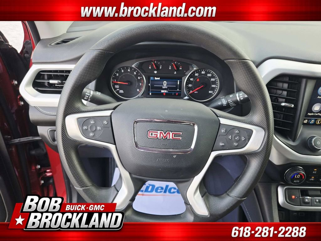 Used 2023 GMC Acadia SLE w/ Driver Convenience Package image 20