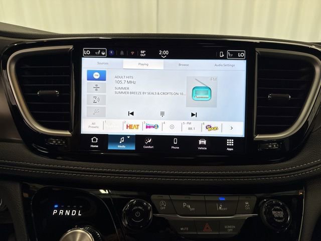 New 2026 Chrysler Pacifica Select image 22