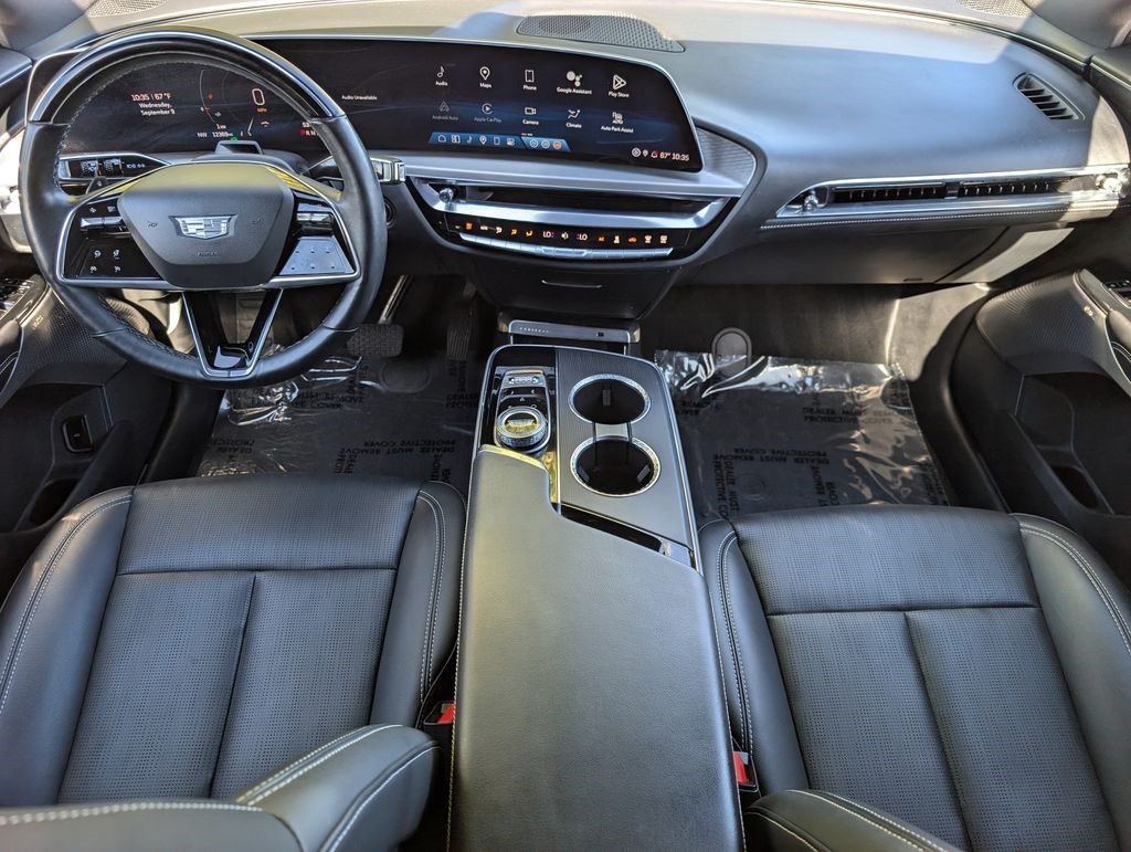 Certified 2024 Cadillac Lyriq Sport AWD/4WD image 28