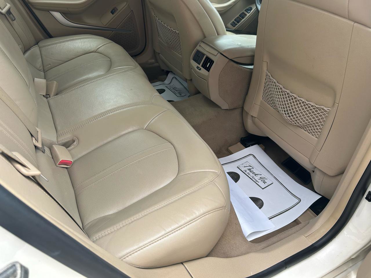 Used 2010 Cadillac CTS Luxury RWD image 11