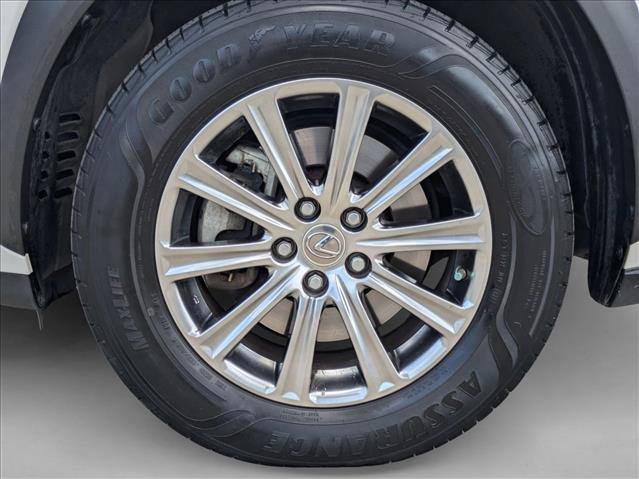 Used 2017 Lexus NX 200t AWD image 25