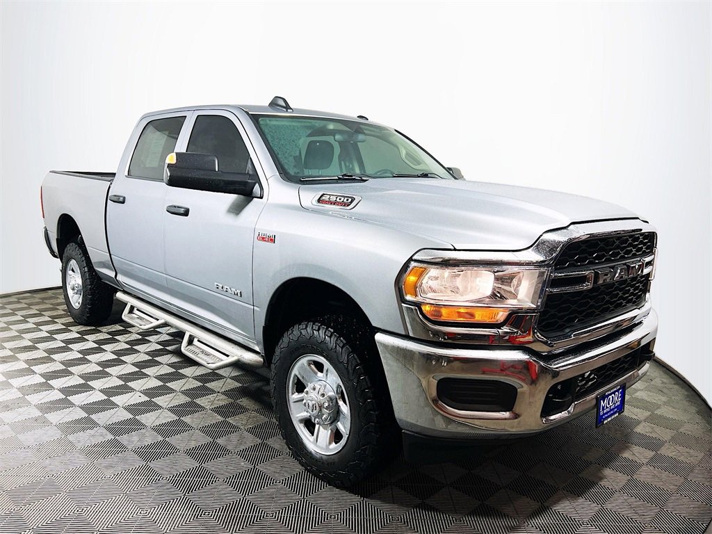 Used 2020 RAM 2500 Tradesman
