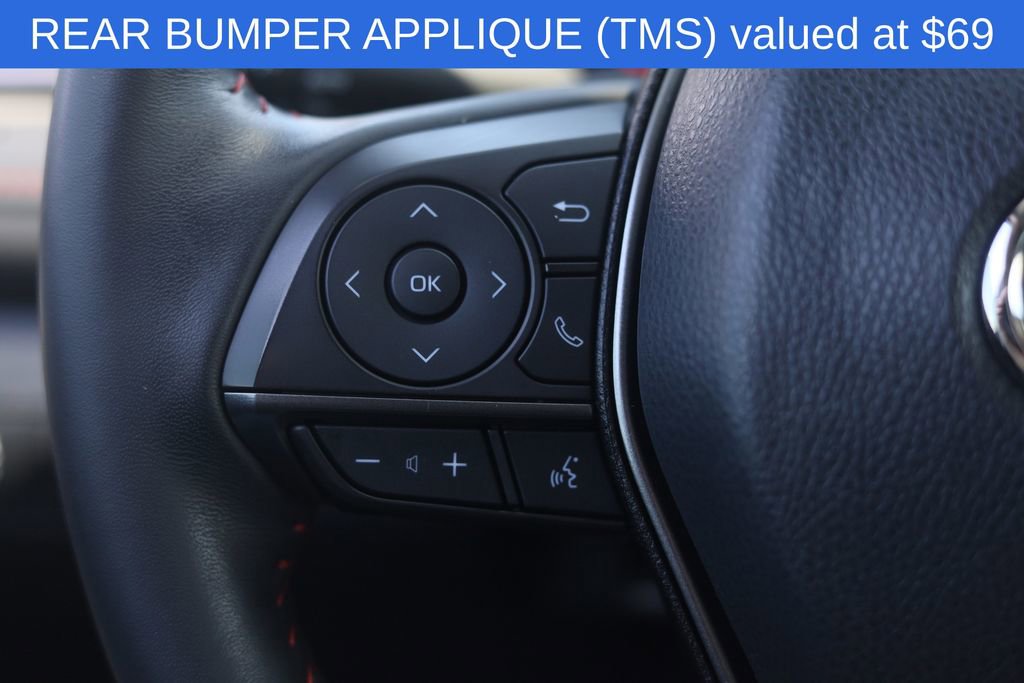 Used 2023 Toyota Camry TRD w/ TRD Package w/JBL Audio FWD image 11