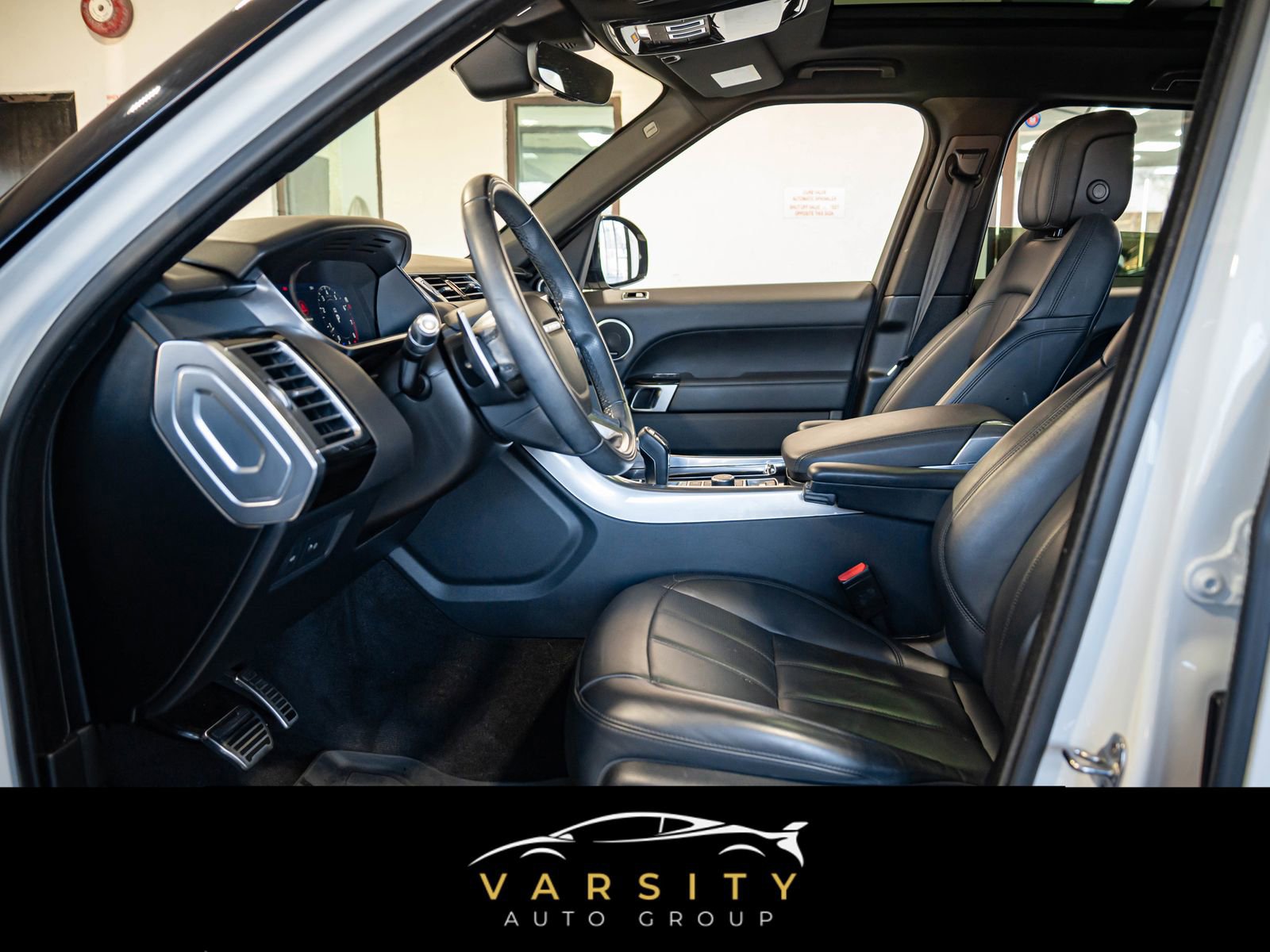 Used 2020 Land Rover Range Rover Sport HSE Dynamic AWD/4WD image 21