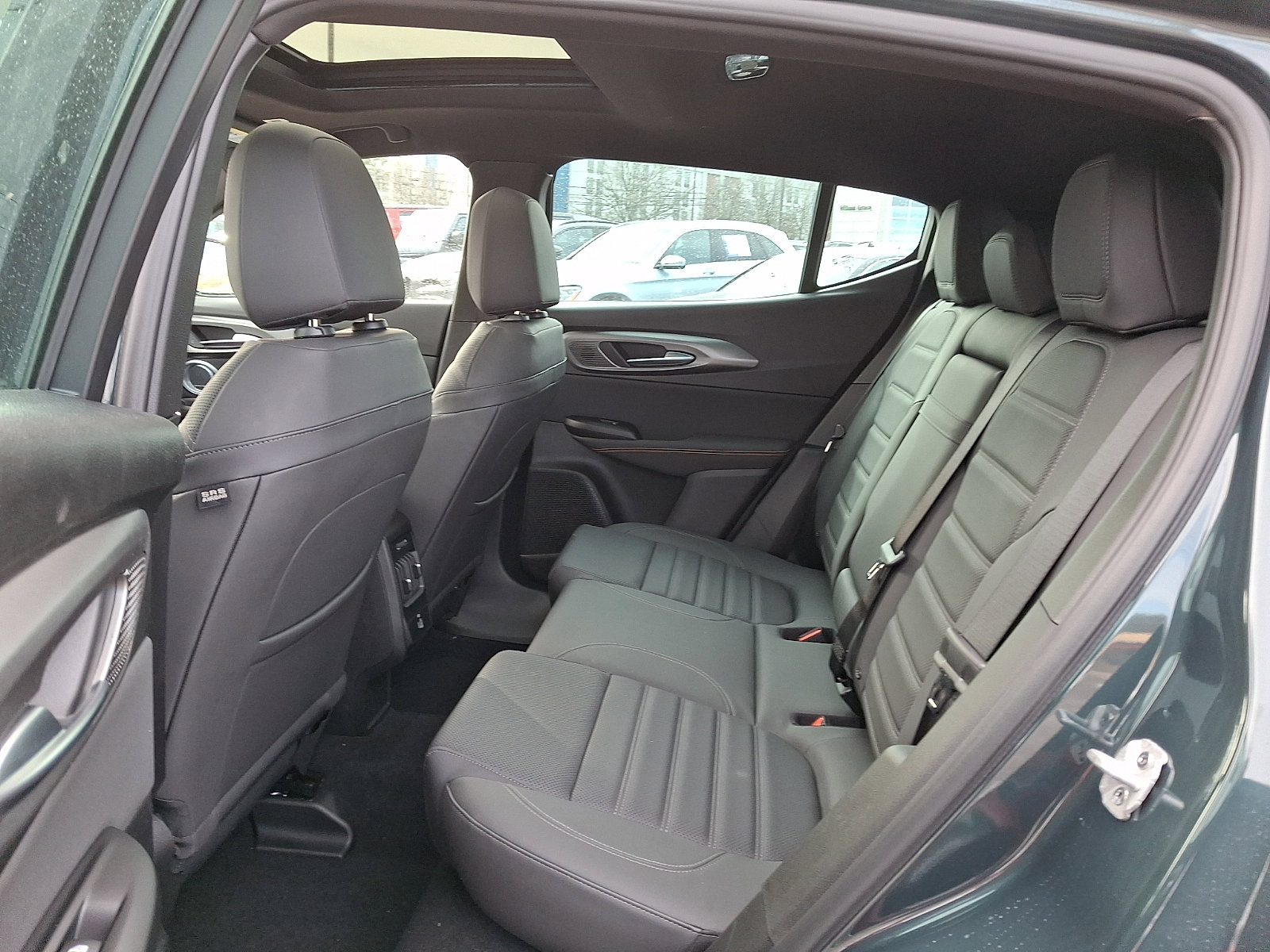 New 2026 Alfa Romeo Tonale Veloce w/ Quick Order Package 23H Volce image 6