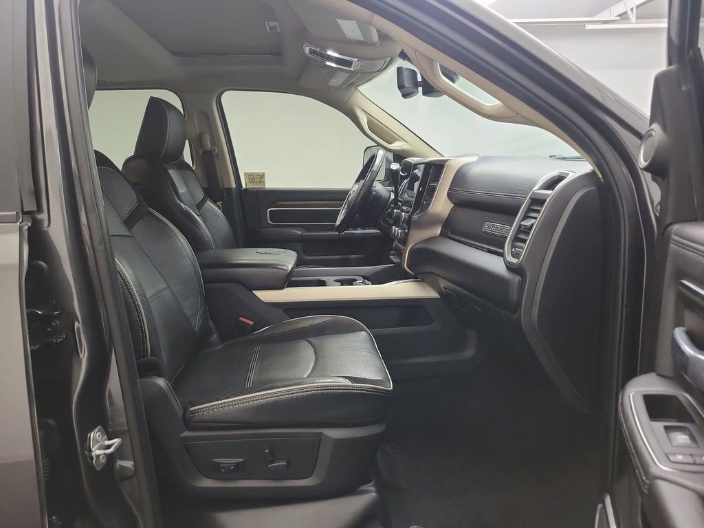 Used 2022 RAM 2500 Laramie AWD/4WD image 25