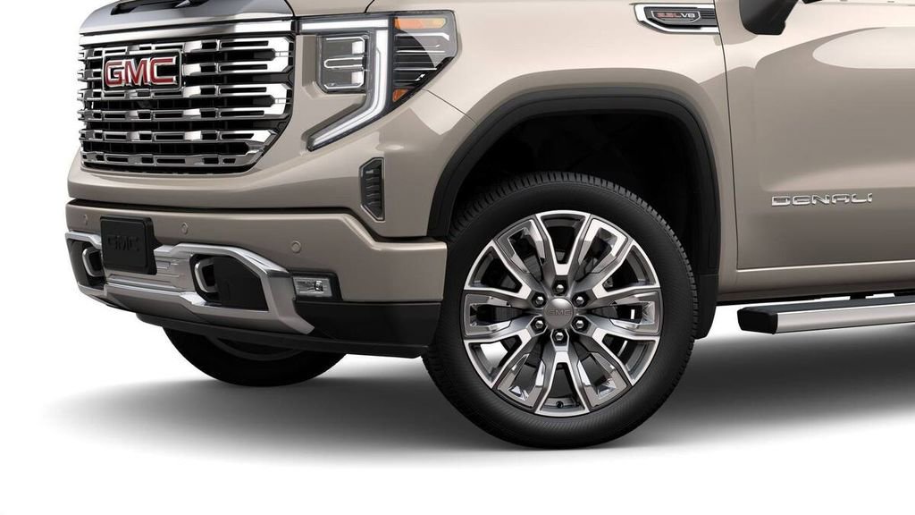 New 2026 GMC Sierra 1500 Denali image 4