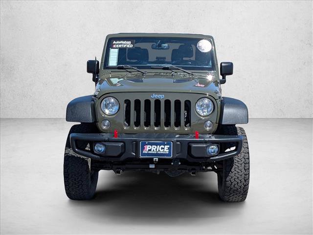 Used 2016 Jeep Wrangler Rubicon video 2
