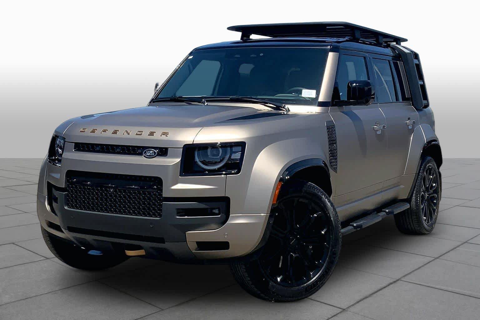 New 2026 Land Rover Defender 110 OCTA AWD/4WD image 1