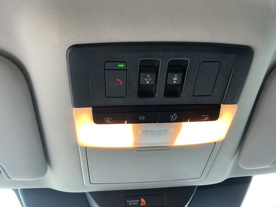 Certified 2024 Nissan Pathfinder Platinum w/ Cargo Package image 22