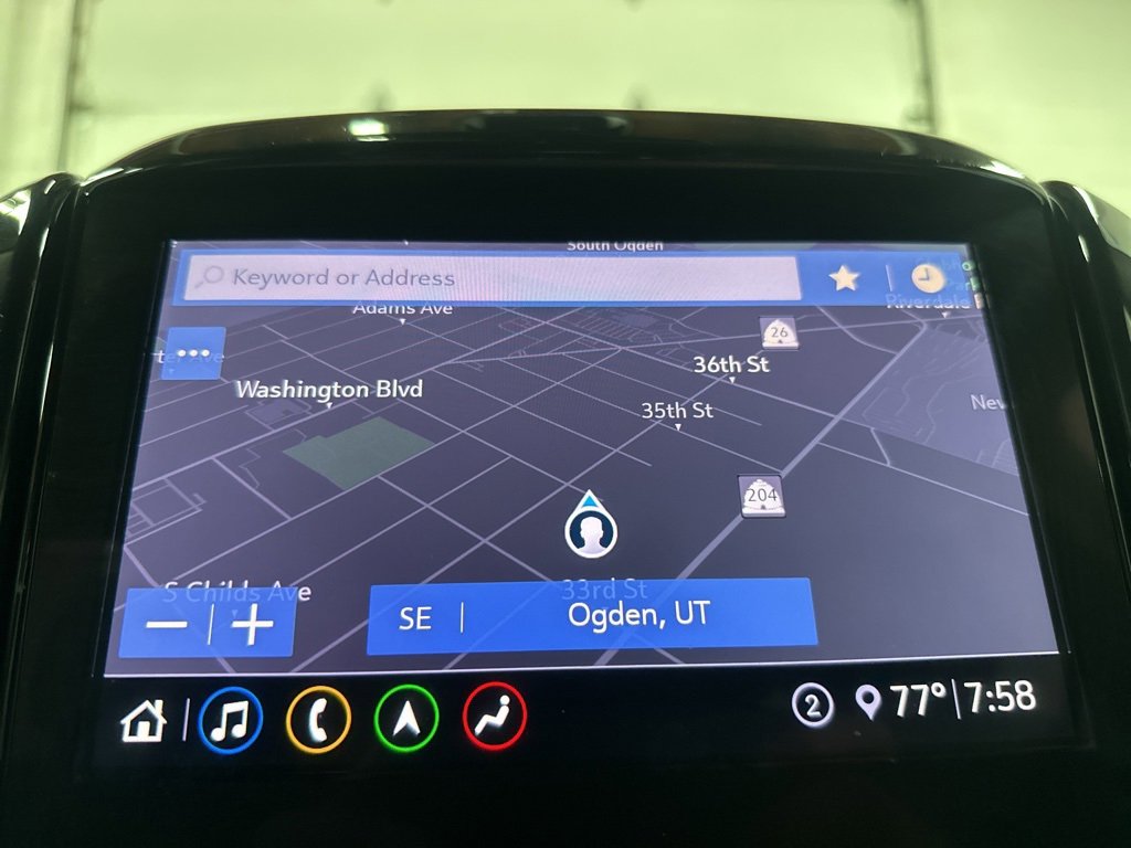 Used 2021 Chevrolet Traverse RS image 28