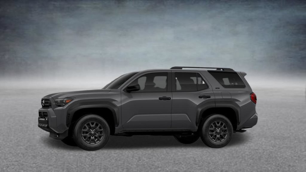 New 2026 Toyota 4Runner SR5 AWD/4WD image 5