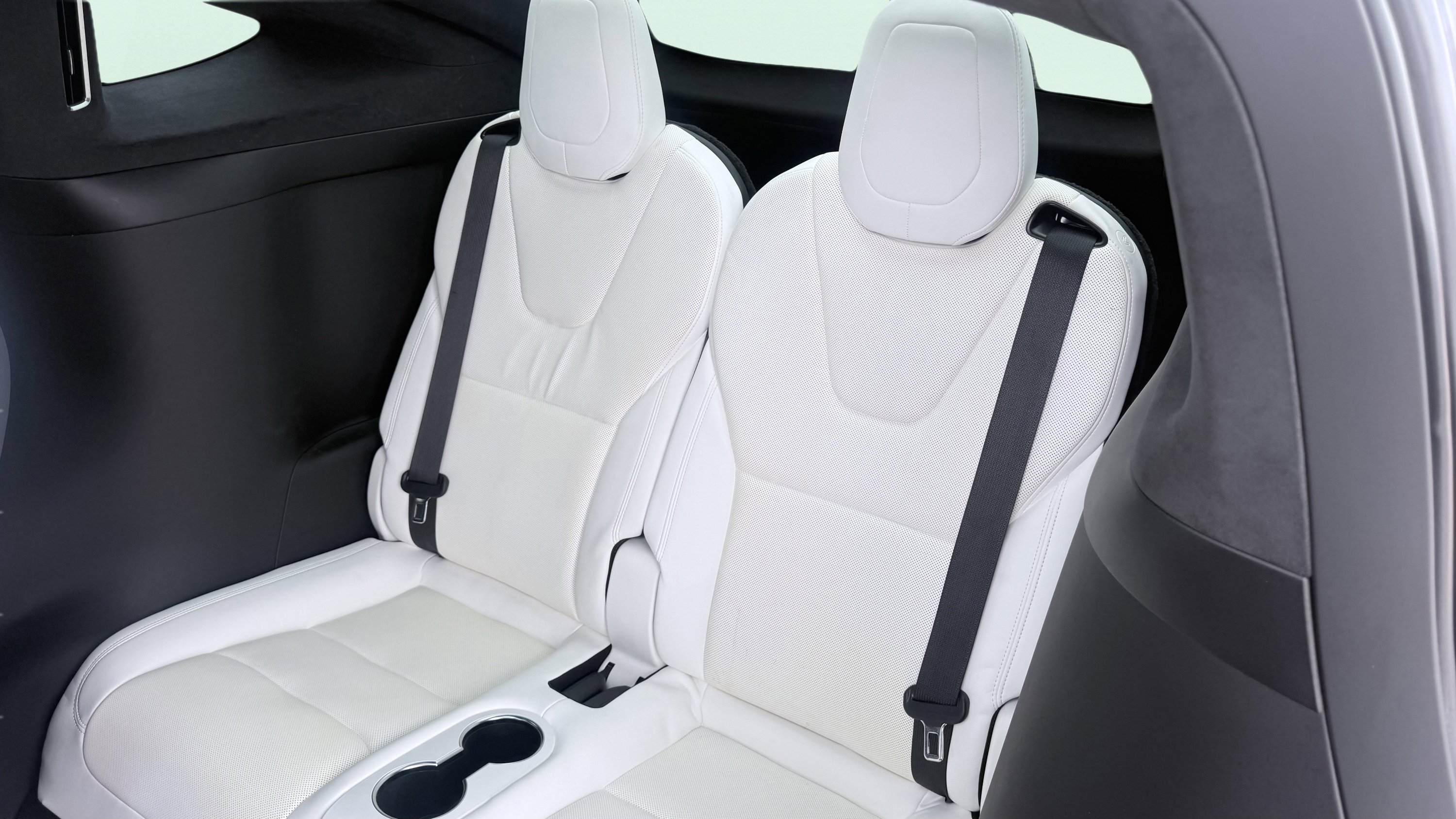 Used 2022 Tesla Model X Plaid AWD/4WD image 39