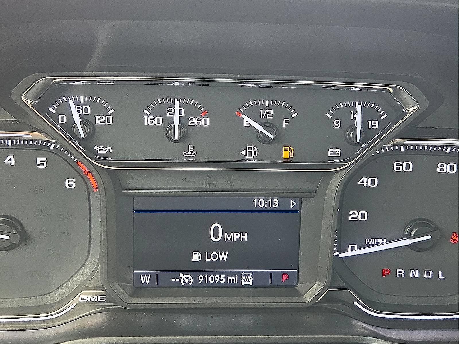 Used 2019 GMC Sierra 1500 SLT w/ SLT Premium Package AWD/4WD image 5