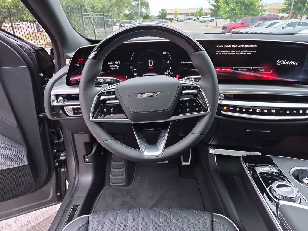 New 2026 Cadillac Lyriq V image 30