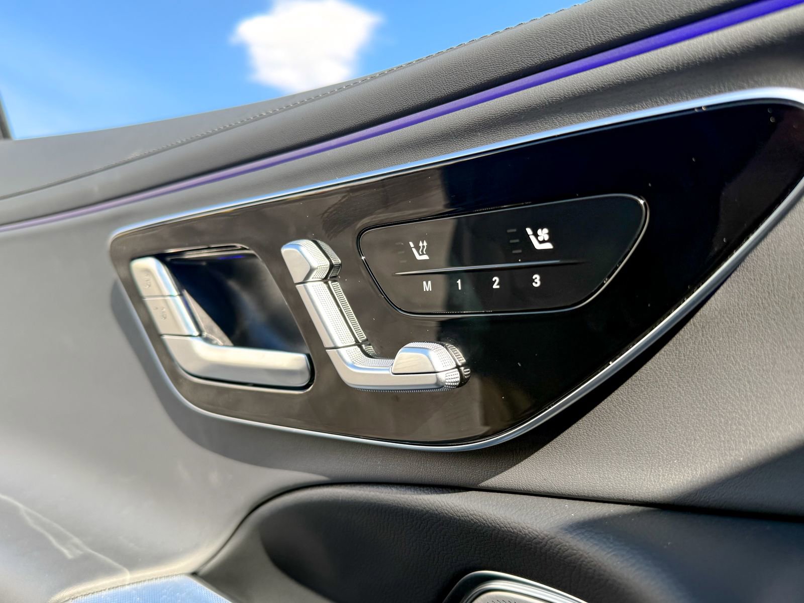 Used 2026 Mercedes-Benz E 53 AMG 4MATIC Sedan image 19