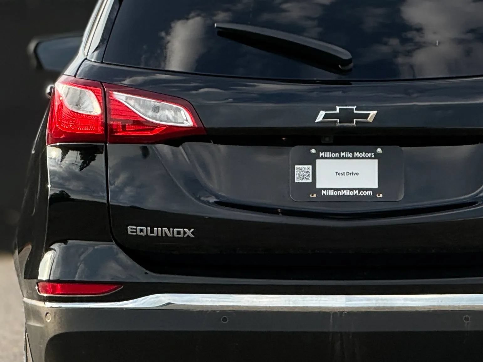 Used 2020 Chevrolet Equinox LT AWD/4WD image 13