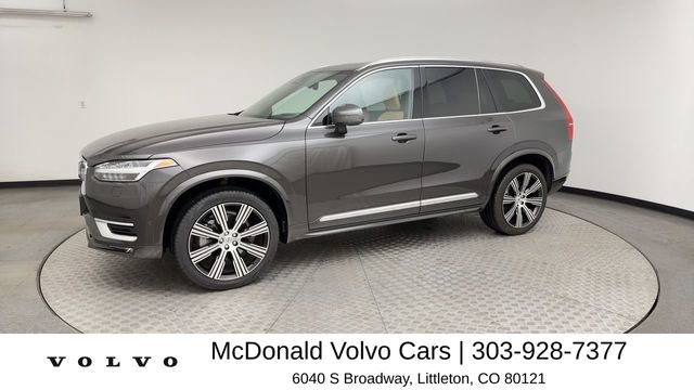 Certified 2024 Volvo XC90 B6 Ultimate w/ Protection Package Premier AWD/4WD image 6