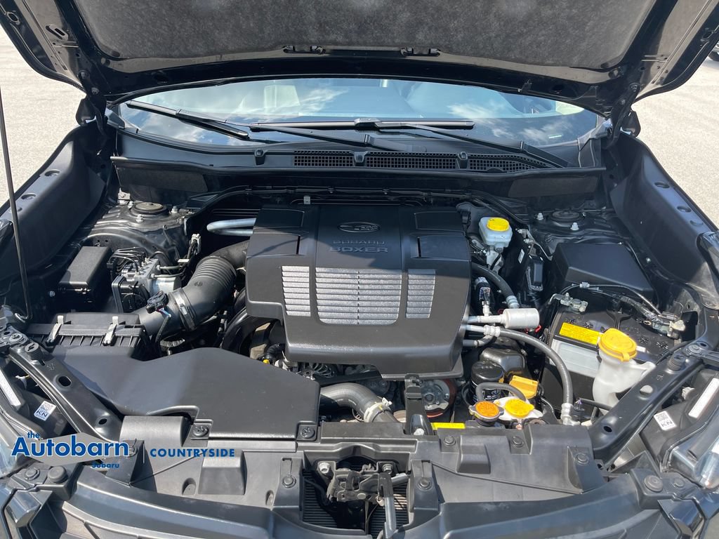 Used 2023 Subaru Forester Limited AWD/4WD image 23