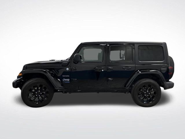 Used 2022 Jeep Wrangler Unlimited Sahara image 11