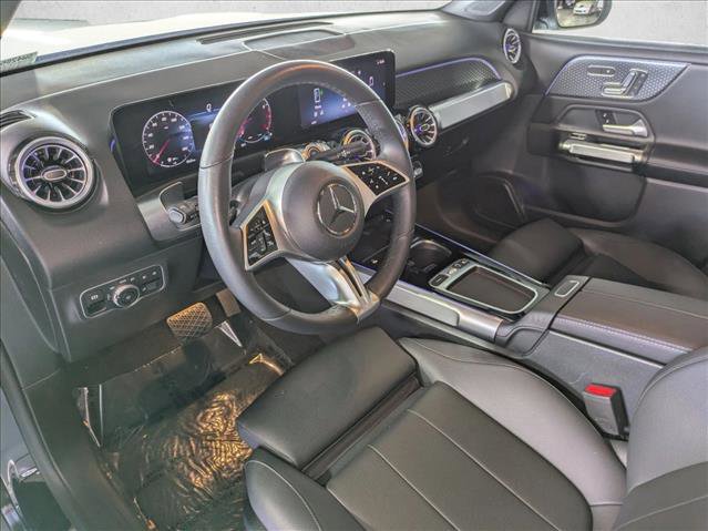 Certified 2025 Mercedes-Benz GLB 250 image 13