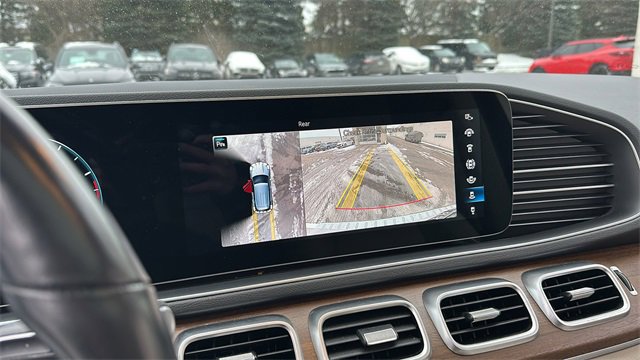 Certified 2022 Mercedes-Benz GLE 350 4MATIC image 23