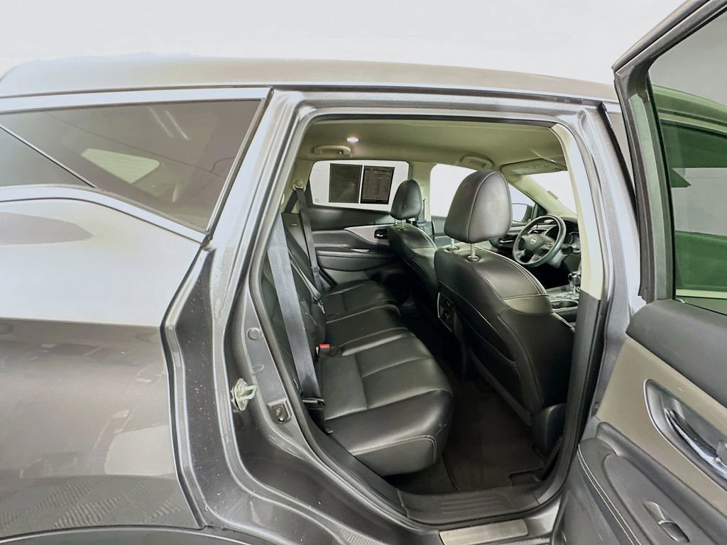 Used 2021 Nissan Murano SL FWD image 27