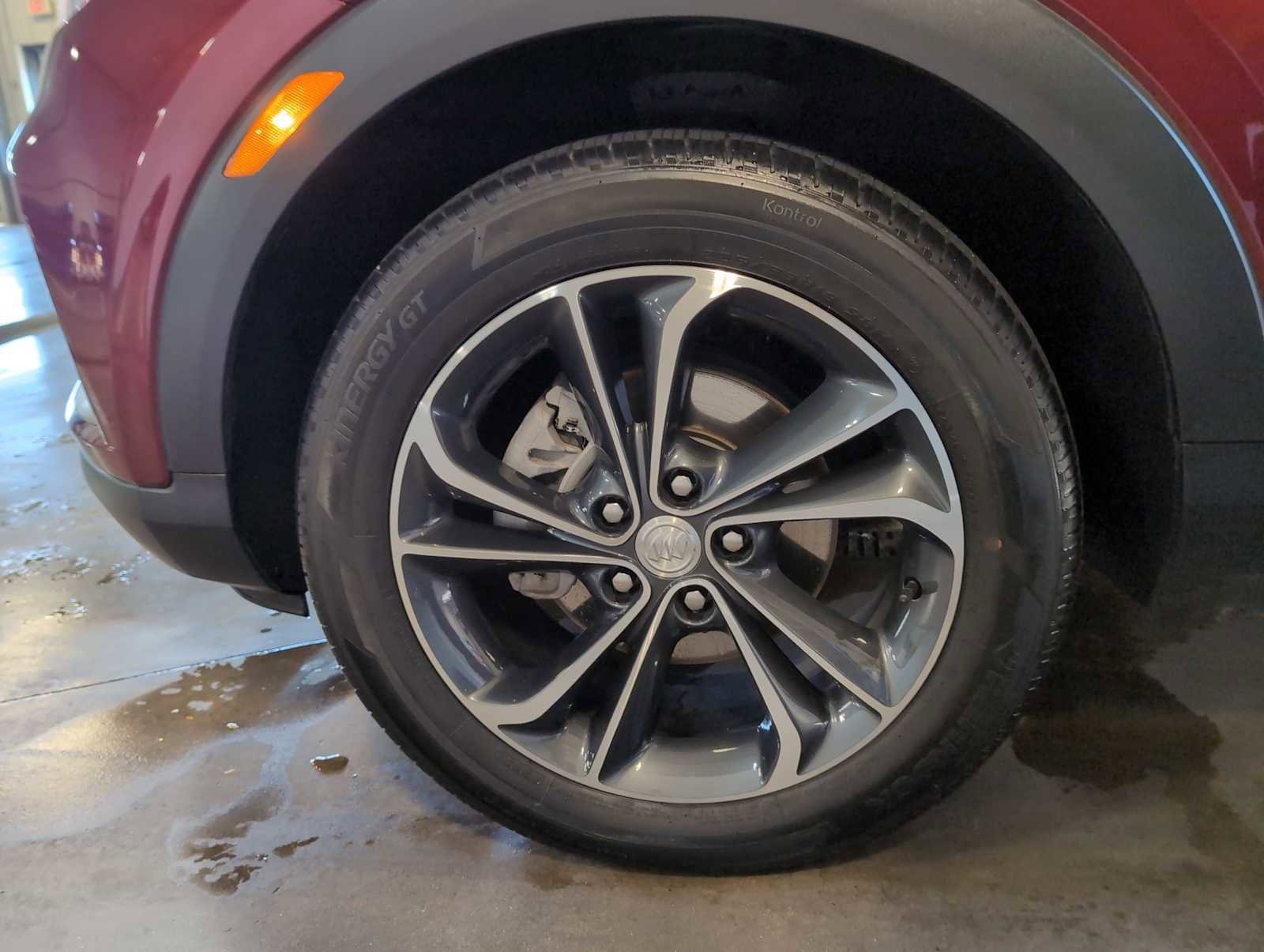 Used 2023 Buick Encore GX Select FWD image 11