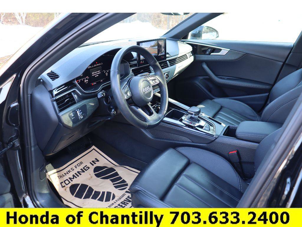 Used 2022 Audi A4 2.0T Premium Plus image 22