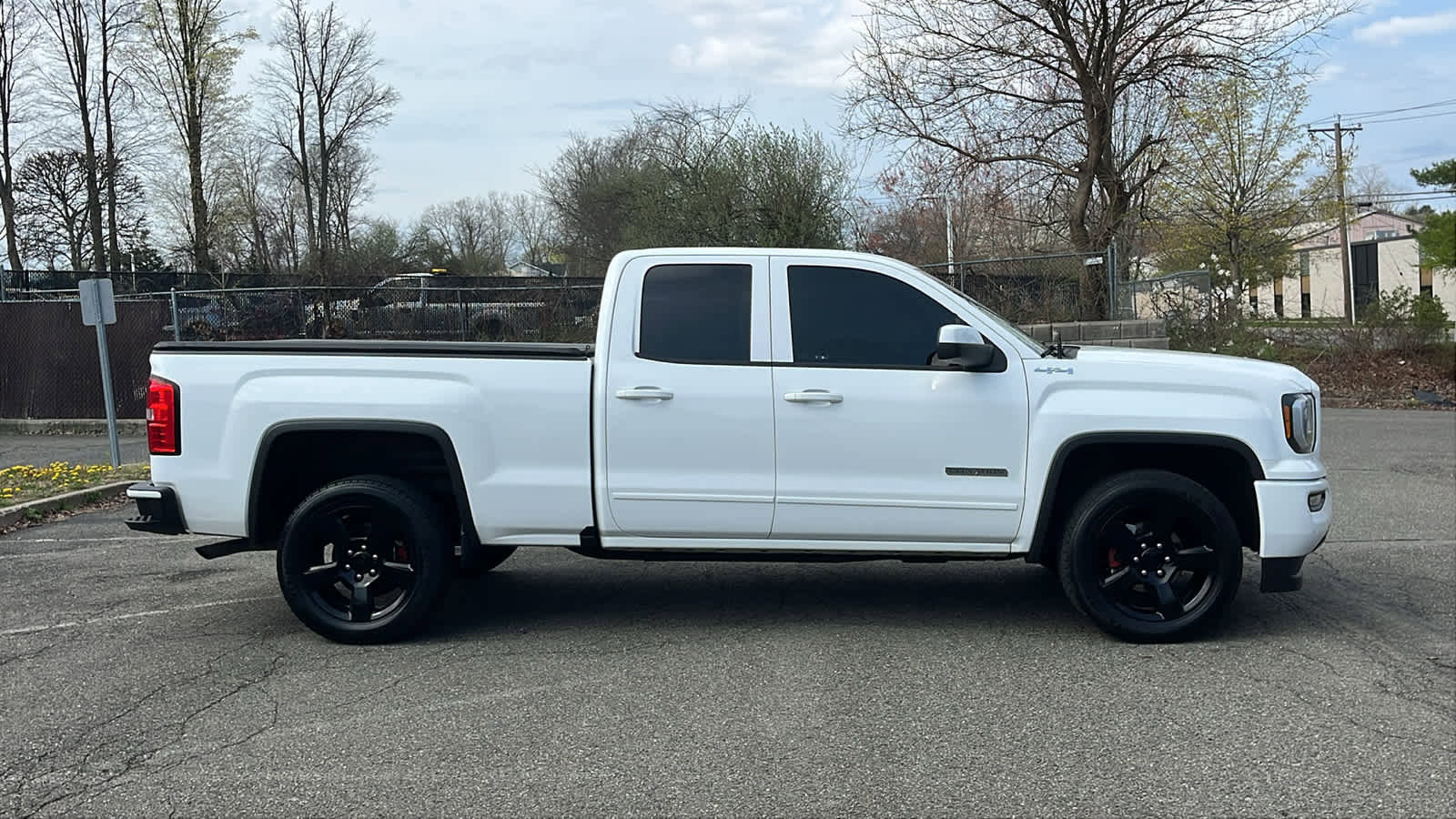 Used 2018 GMC Sierra 1500 4x4 Double Cab w/ Elevation Edition image 8