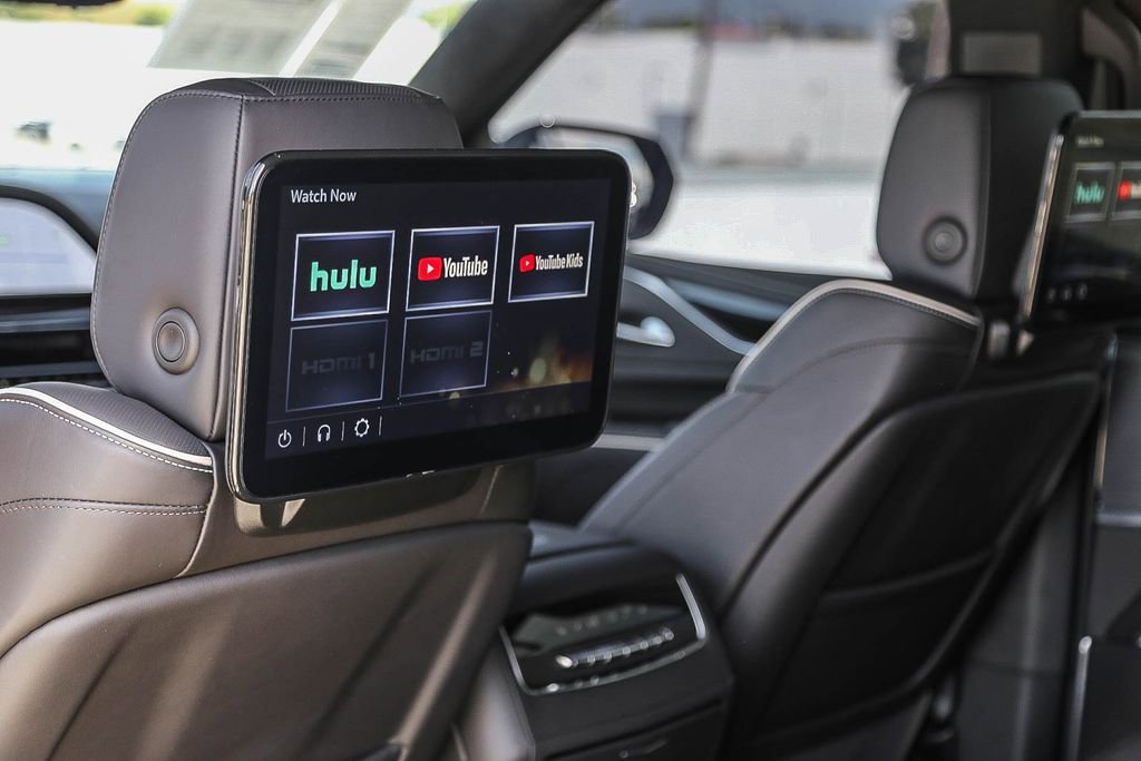 Used 2024 Cadillac Escalade V w/ LPO, ONYX Package image 20