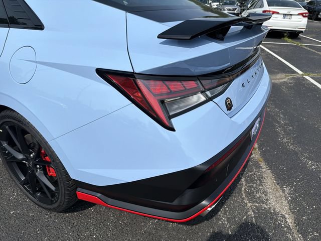 New 2026 Hyundai Elantra N FWD image 38