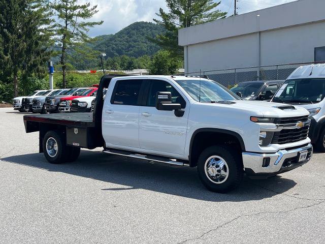 Used 2024 Chevrolet Silverado 3500 LT w/ Convenience Package