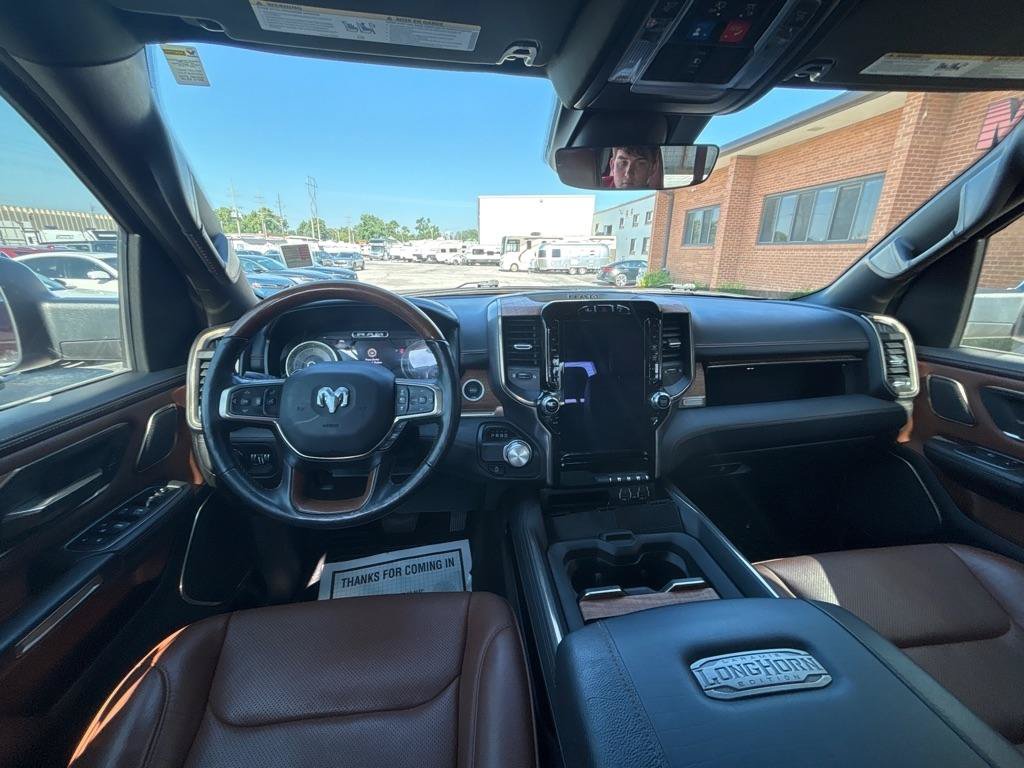 Used 2020 RAM 1500 Limited RWD image 21