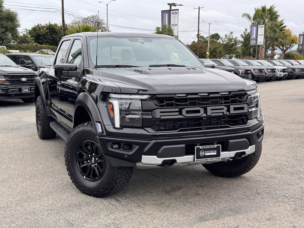 Used 2025 Ford F150 Raptor AWD/4WD image 2