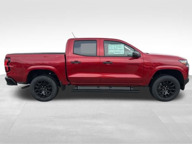 New 2026 Chevrolet Colorado W/T w/ WT Custom Package image 6