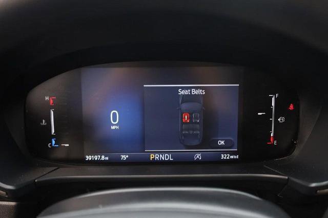 Used 2025 Ford Escape Active AWD/4WD image 10