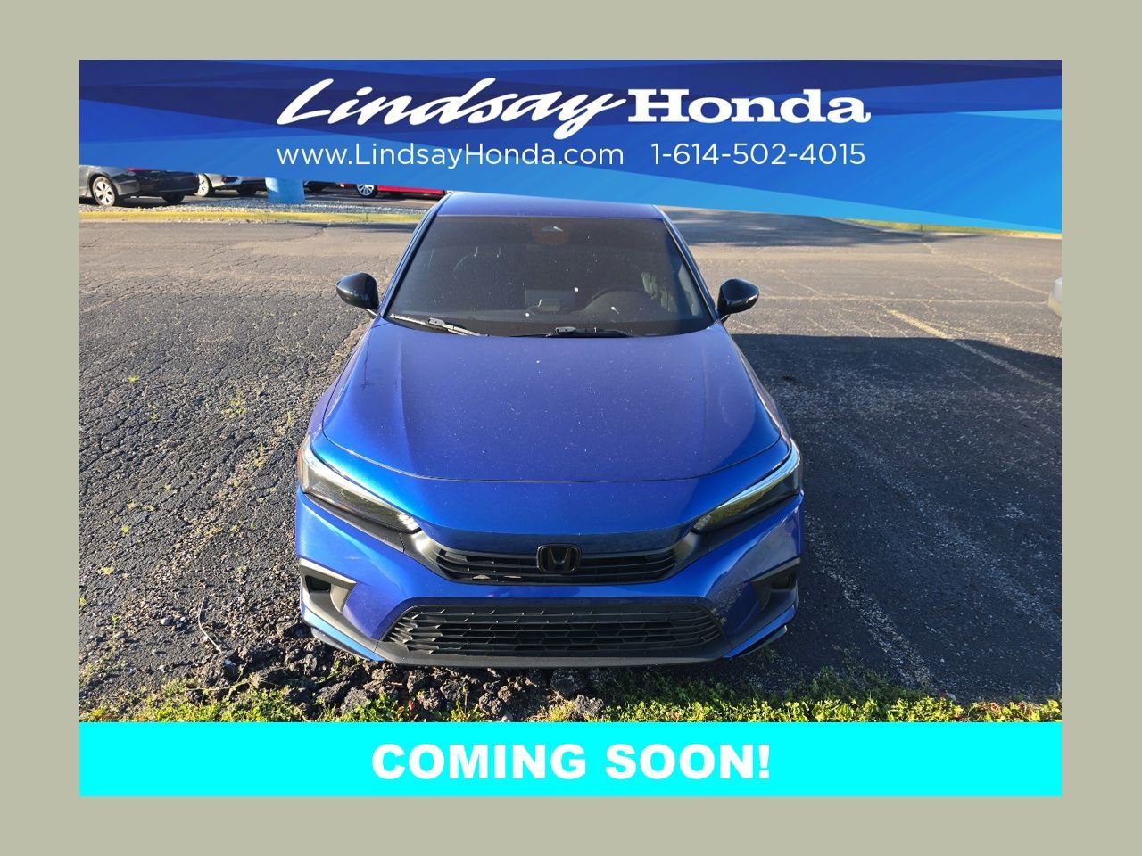 Used 2022 Honda Civic Sport
