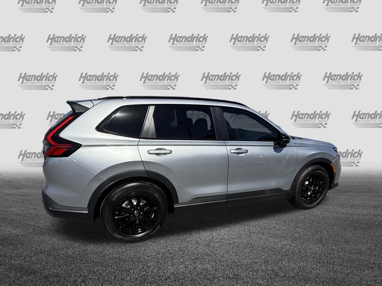 New 2026 Honda CR-V Sport image 10