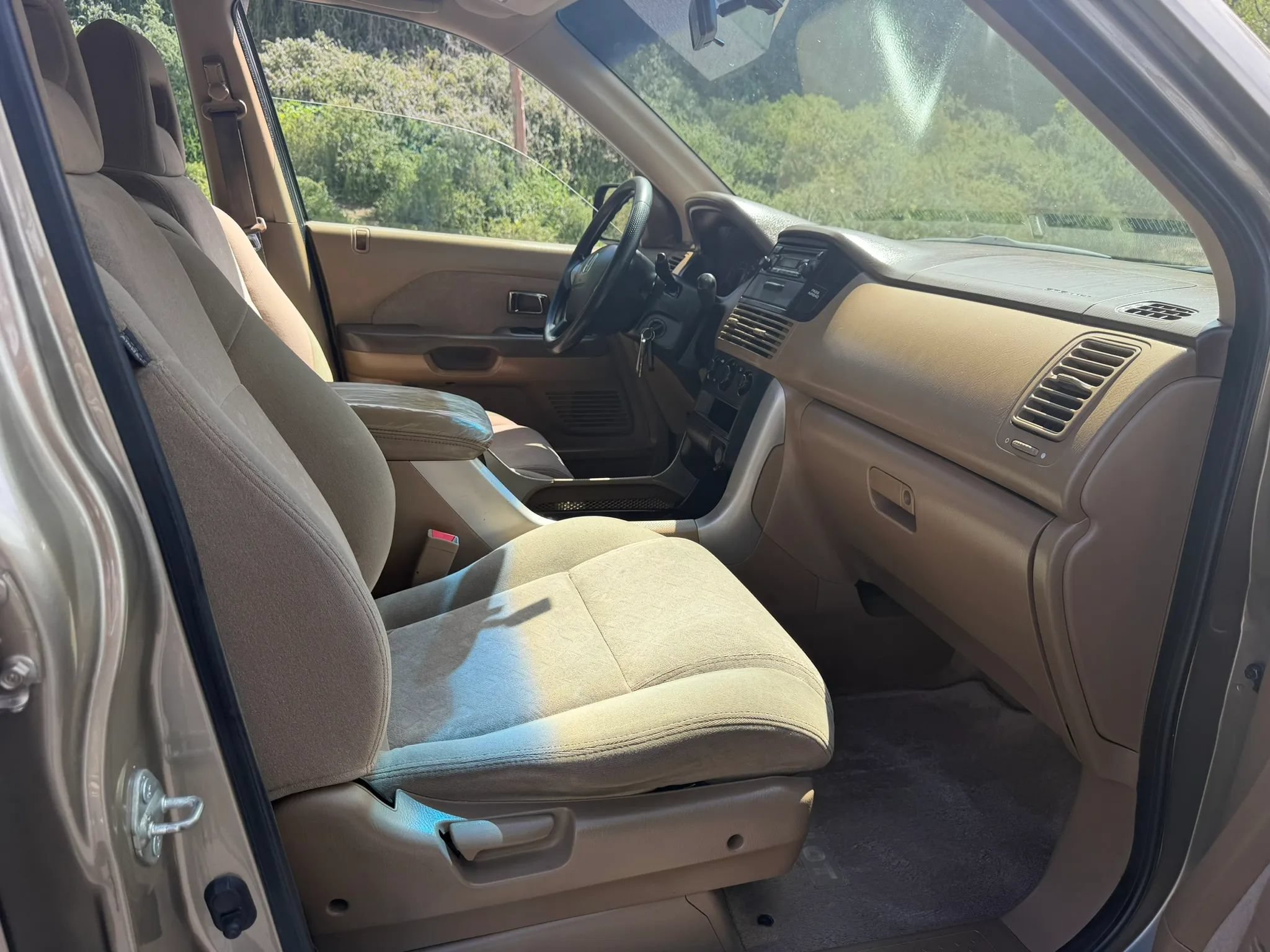 Used 2005 Honda Pilot LX image 19