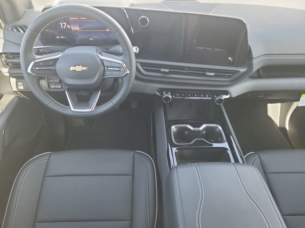 New 2026 Chevrolet Silverado EV LT AWD/4WD image 25