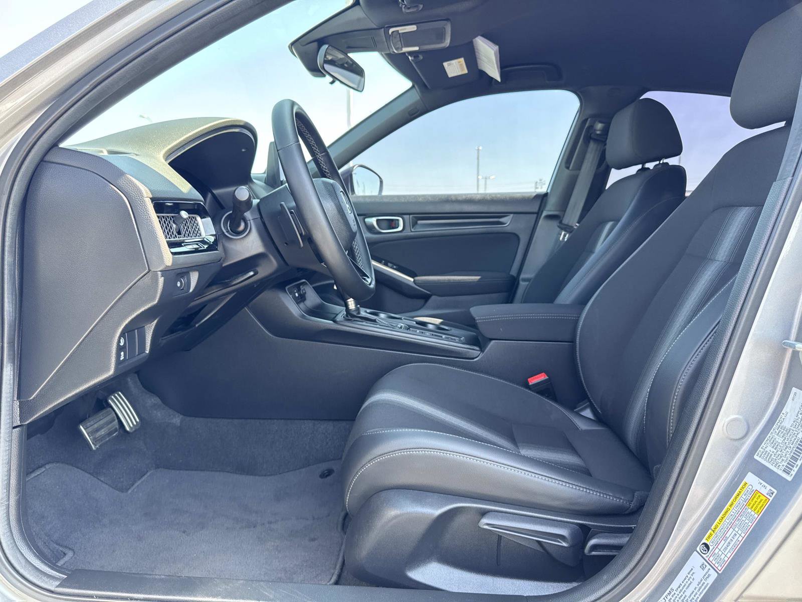 Certified 2023 Honda Civic Sport image 21