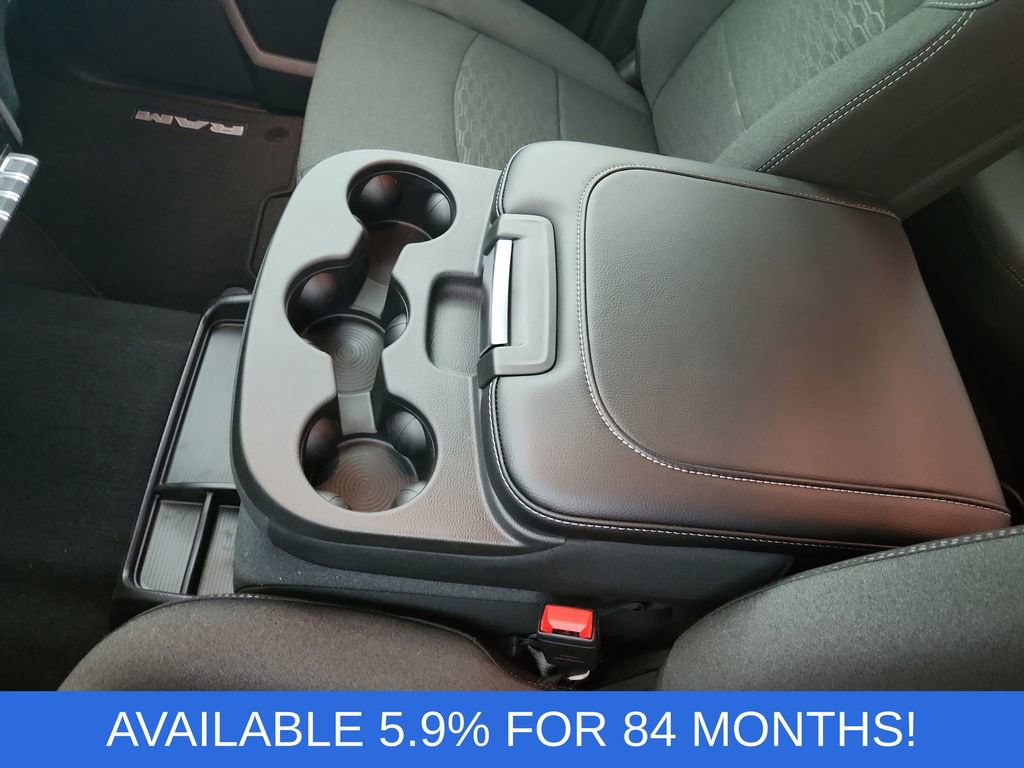 New 2026 RAM 2500 Tradesman image 22