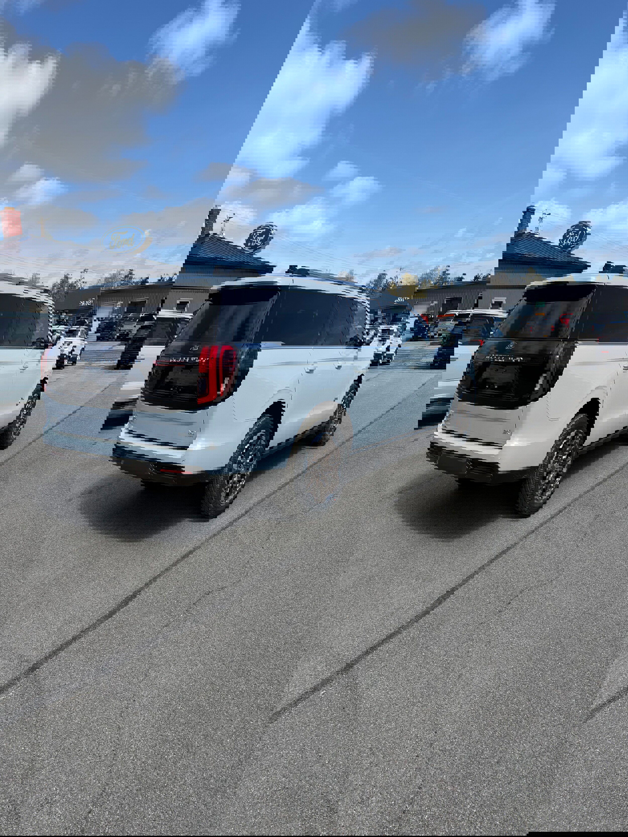 New 2026 Ford Expedition Max King Ranch image 13